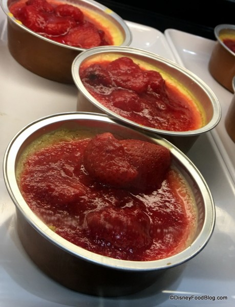 Strawberry Cheesecake