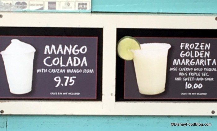 Anaheim Produce Specialty Drinks