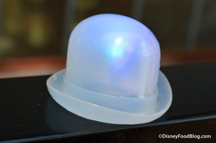 Brown Derby Souvenir Glowcube