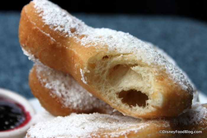 Cafe Orleans Beignets
