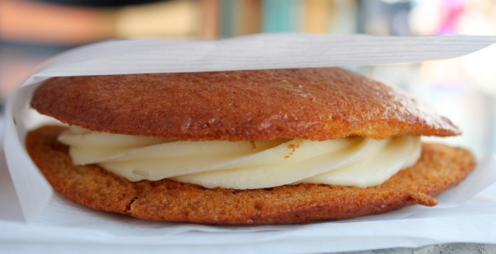 Carrot Cake Cookie at Sweet Spells
