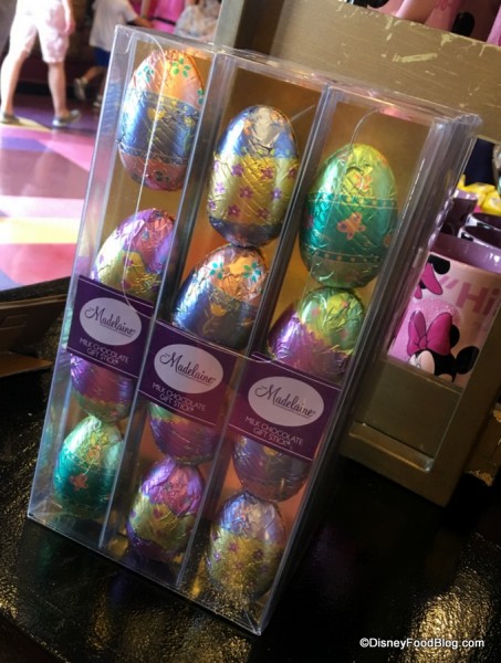 Easter Eggs