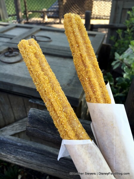 Golden Churros