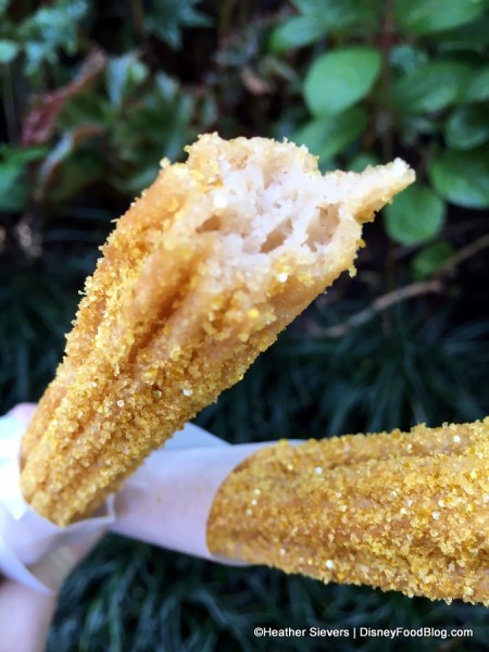 Golden Churros