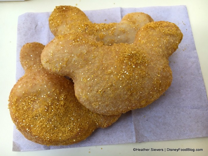 Lost Treasure Beignets