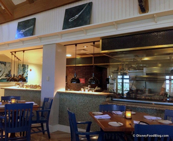 Wind and Waves Kitchen