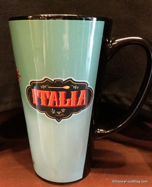 Italia Mug