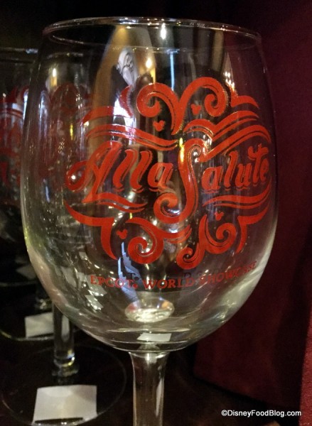 Alla Salute Wineglass