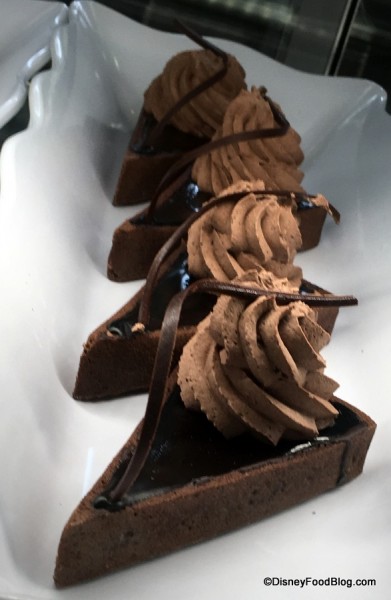 Chocolate Mousse Pie