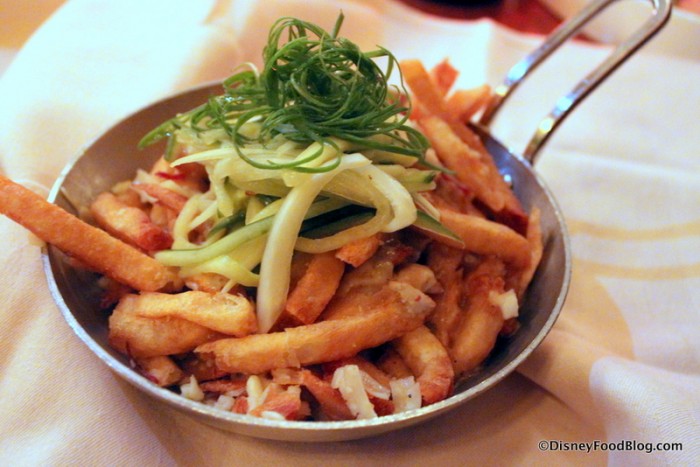 Montreal Poutine