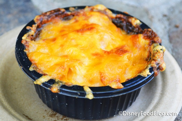 Eight Spoon Cafe Macaroni and Cheese