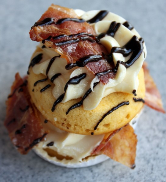 Maple Bacon Whoopie Pie at Sweet Spells in Hollywood Studios
