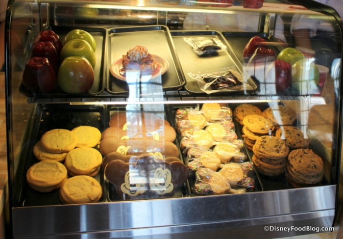 Pastry Case