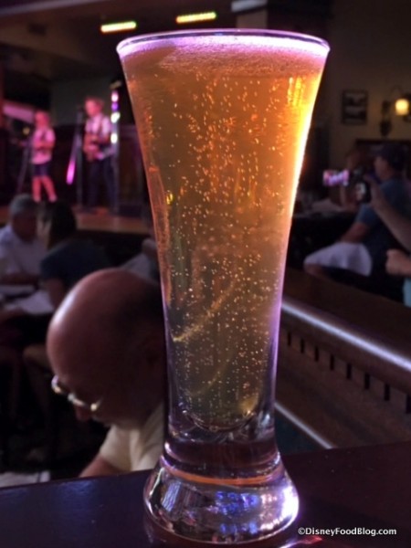 Paddy's Not Patty's Pilsner