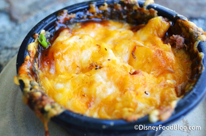 Pulled Pork Mac and Cheese (Minus the Pork) from Eight Spoon Cafe