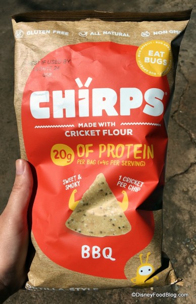 Chirps Chips