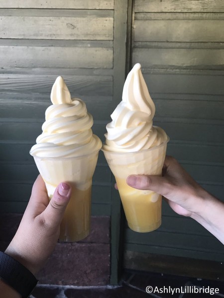 dole whip floats