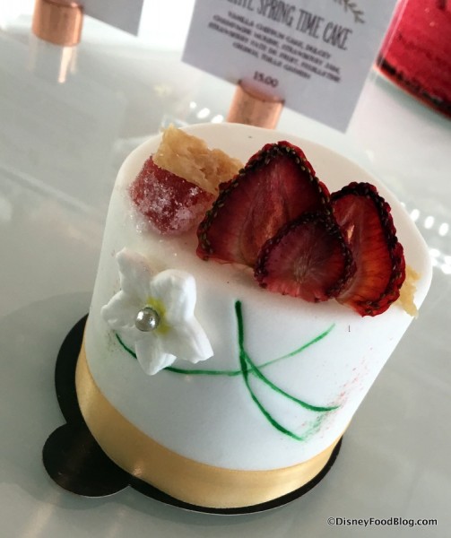 Petit Spring Time Cake