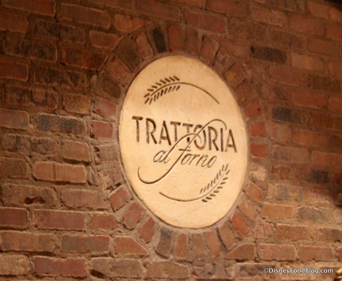 Trattoria al Forno