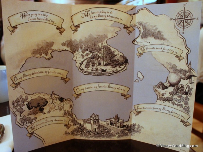 Bon Voyage Adventure Journal