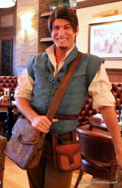 Flynn Rider