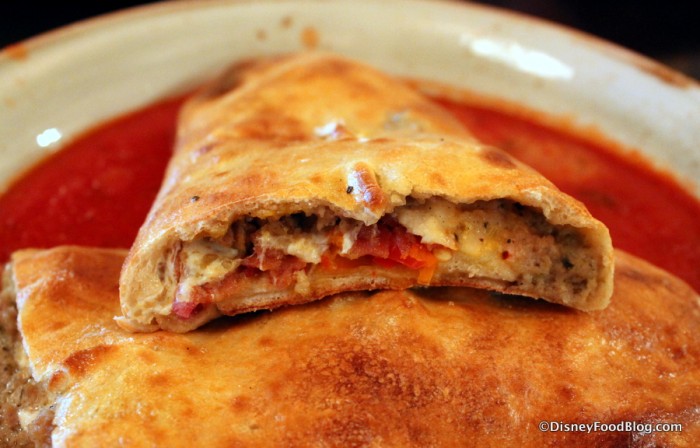 King Triton's Shipwreck al Forno