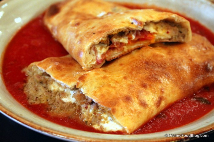 King Triton's Shipwreck al Forno