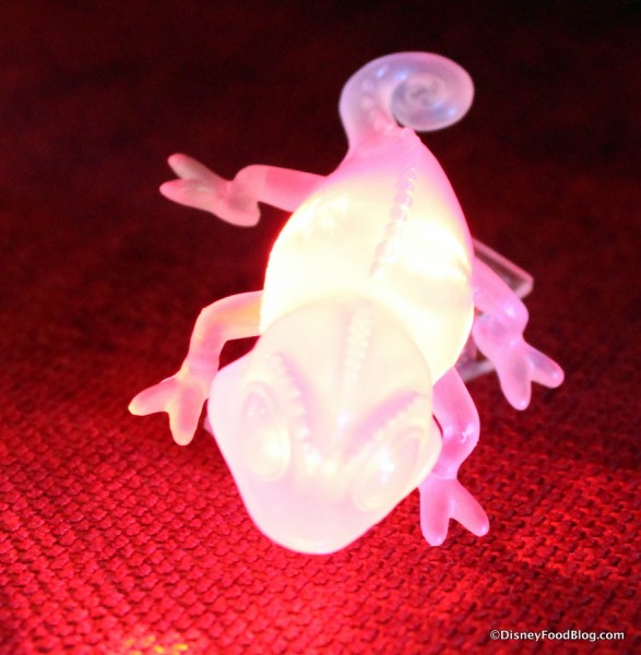 Pascal Clip-on Light