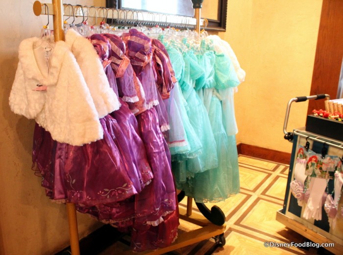 Remember... there's tempting merchandise at every turn!