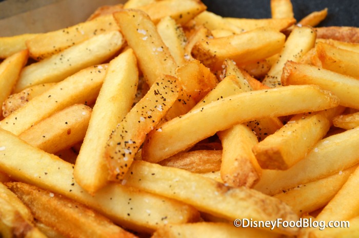 Homecoming Box of Fries