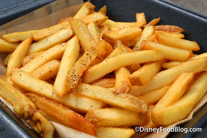 Homecoming Box of Fries