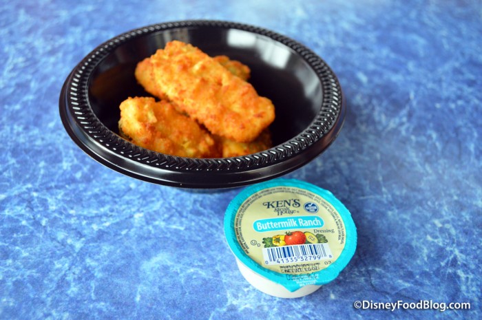 Cheddar Jalapeño Poppers