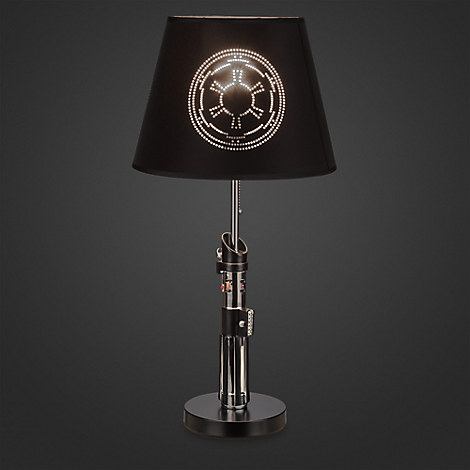 Darth Vader Lamp