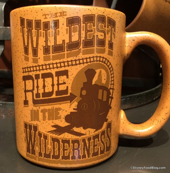 Big Thunder Mountain Mug
