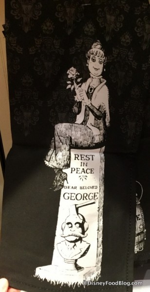 Stretching Room Napkin