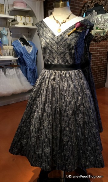Haunted Mansion dress