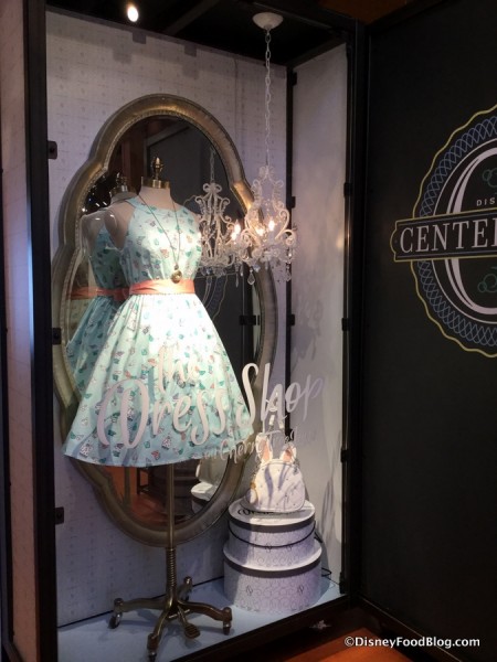 The Dress Shop on Cherry Tree Lane