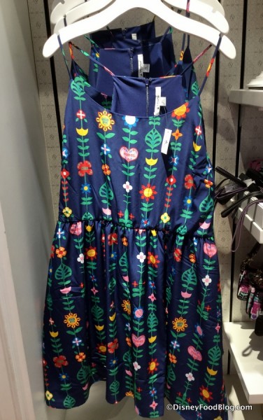 Small World dress