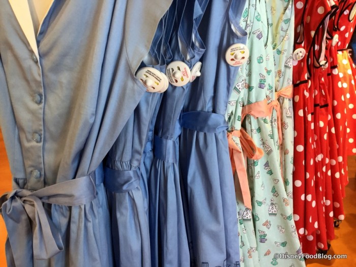 Dresses at The Dress Shop