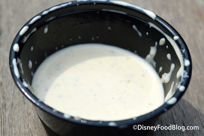 Homecoming Ranch Dip