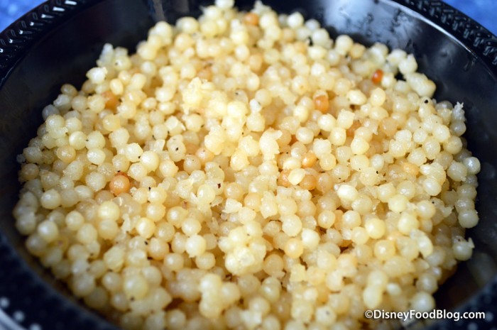 Cous Cous -- Up Close