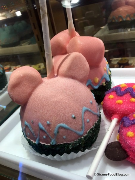 Spring Caramel Apple