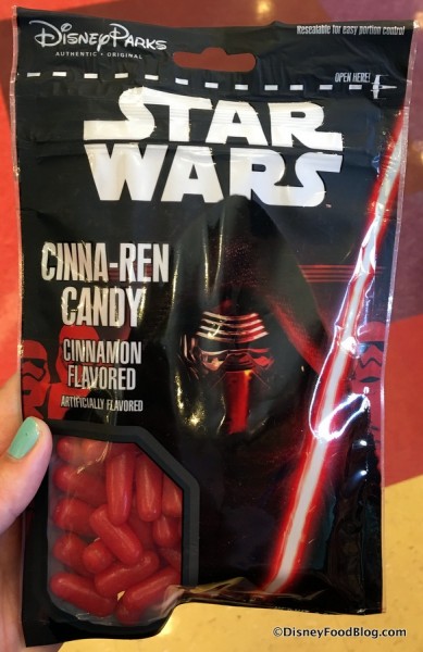 Cinna-Ren Cinnamon Candy