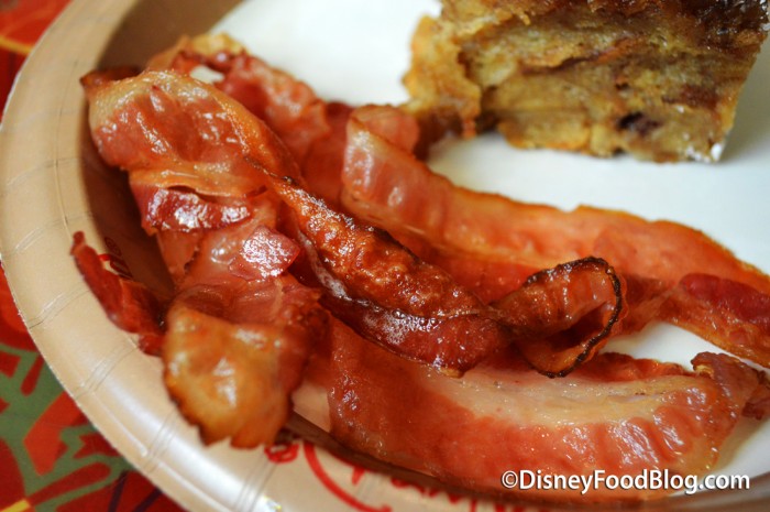 Sunshine Seasons Bacon Side
