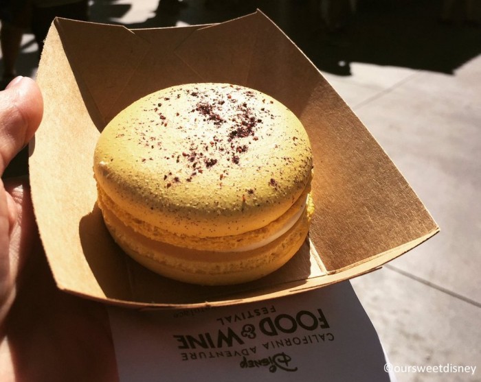 Lemon and blueberry are great together!