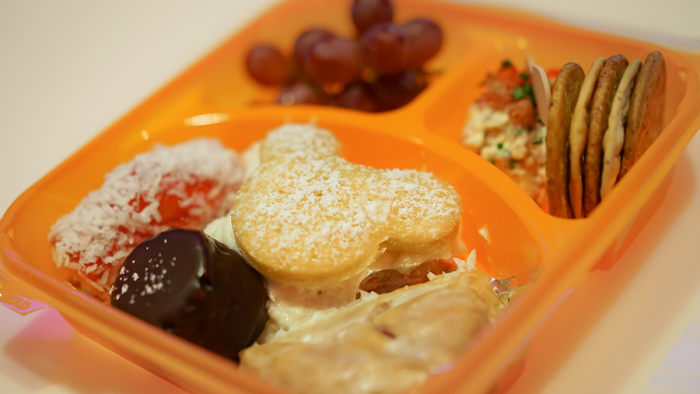 Interstellar Snack Box ©Disney