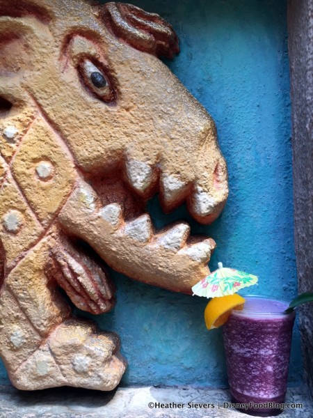 Jungle Julep from Bengal BBQ