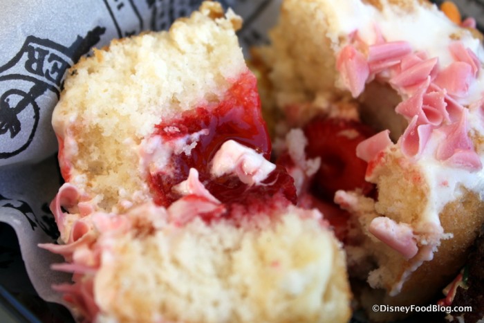 Bundt Cake -- Cross Section 