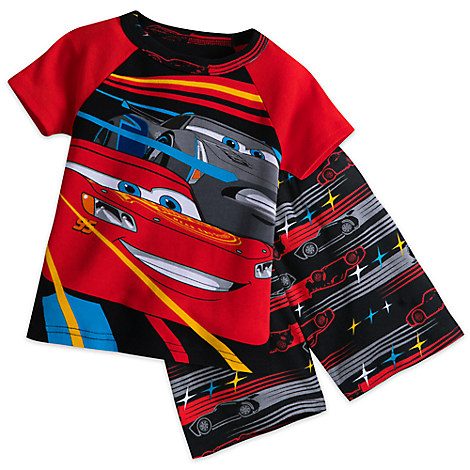 Cars 3 PJs