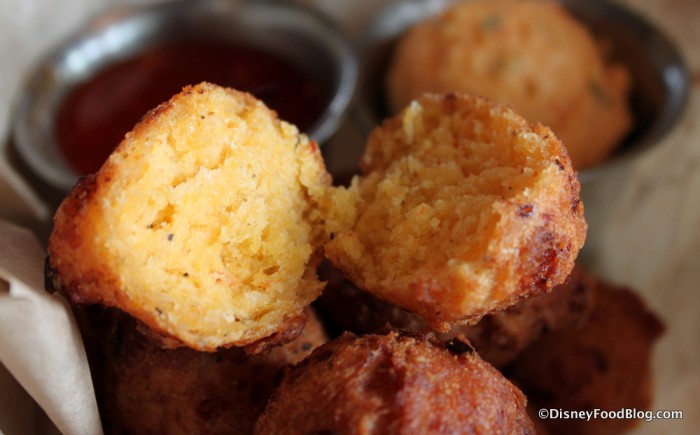 Hush Puppies -- Up Close